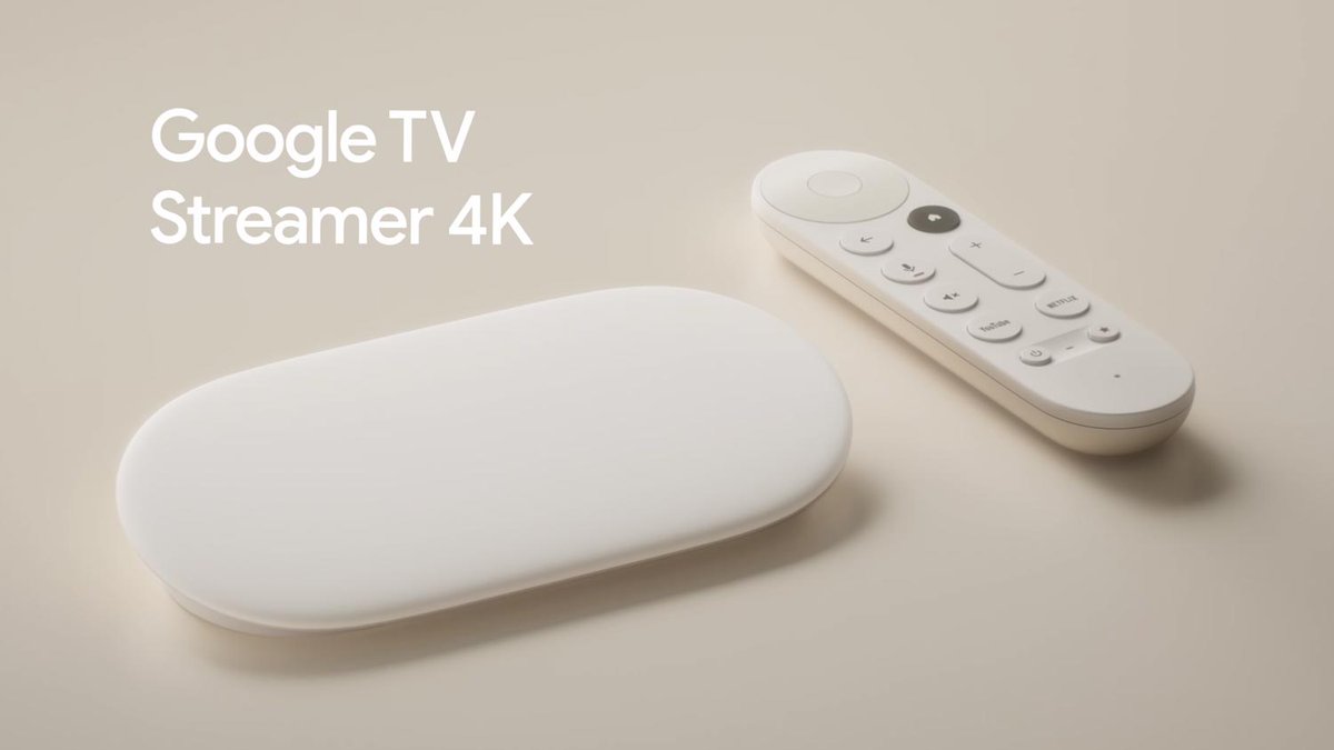 amanz's tweet photo. Google TV Streamer Dilancarkan Dengan Sokongan 4K, LAN dan Gemini  https://t.co/rgDNCAtpn7 https://t.co/8uKb6T04dq