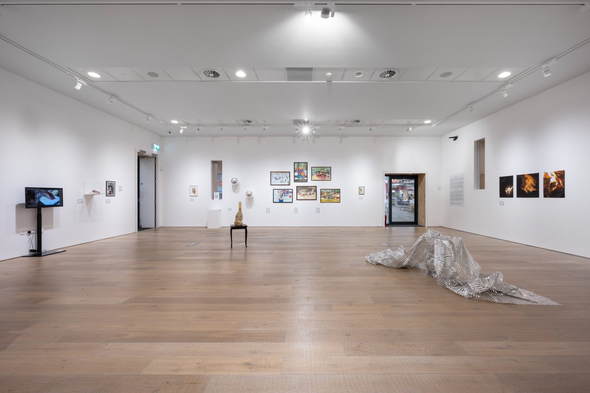 isaacblake1979's tweet photo. The #Romani #Cultural and #Arts Company’s Gypsy Makers Tour 2024, supported by @Arts_Wales_
As a culmination to @Romaniarts hugely successful #GypsyMaker decade, which has staged #exhibitions of newly commissioned contemporary art by #Gypsy, #Roma & #Traveller (#GRT) #artists... https://t.co/2EIohhuFWq