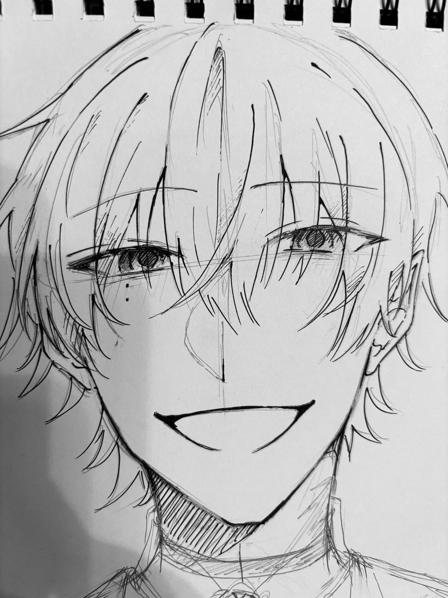krdesu_12's tweet photo. お顔だけとりま出す https://t.co/yo11MHSrSt