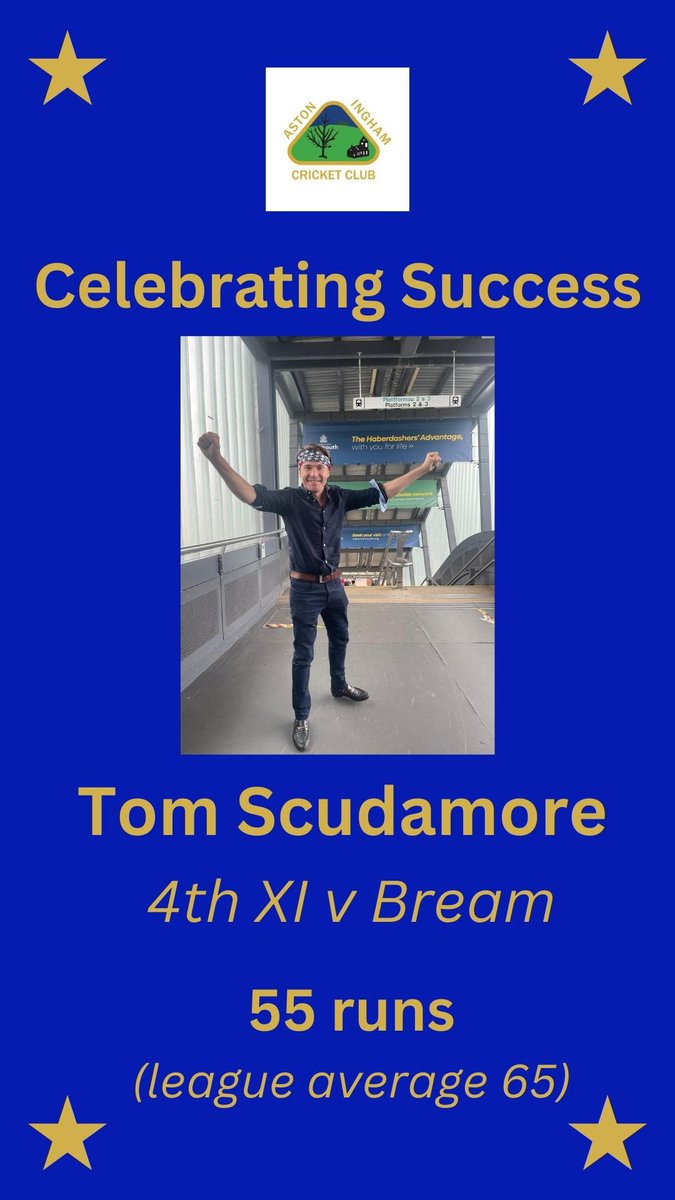 🏏Aston Ingham Cricket🏏 (@astoninghamcric) on Twitter photo Former top Jump jockey <a href="/tommyscu/">Tom Scudamore</a> is flying in his second sporting career on the cricket field! He’s pretty handy with the bat……🏏👌💪 Former top Jump jockey <a href="/tommyscu/">Tom Scudamore</a> is flying in his second sporting career on the cricket field! He’s pretty handy with the bat……🏏👌💪