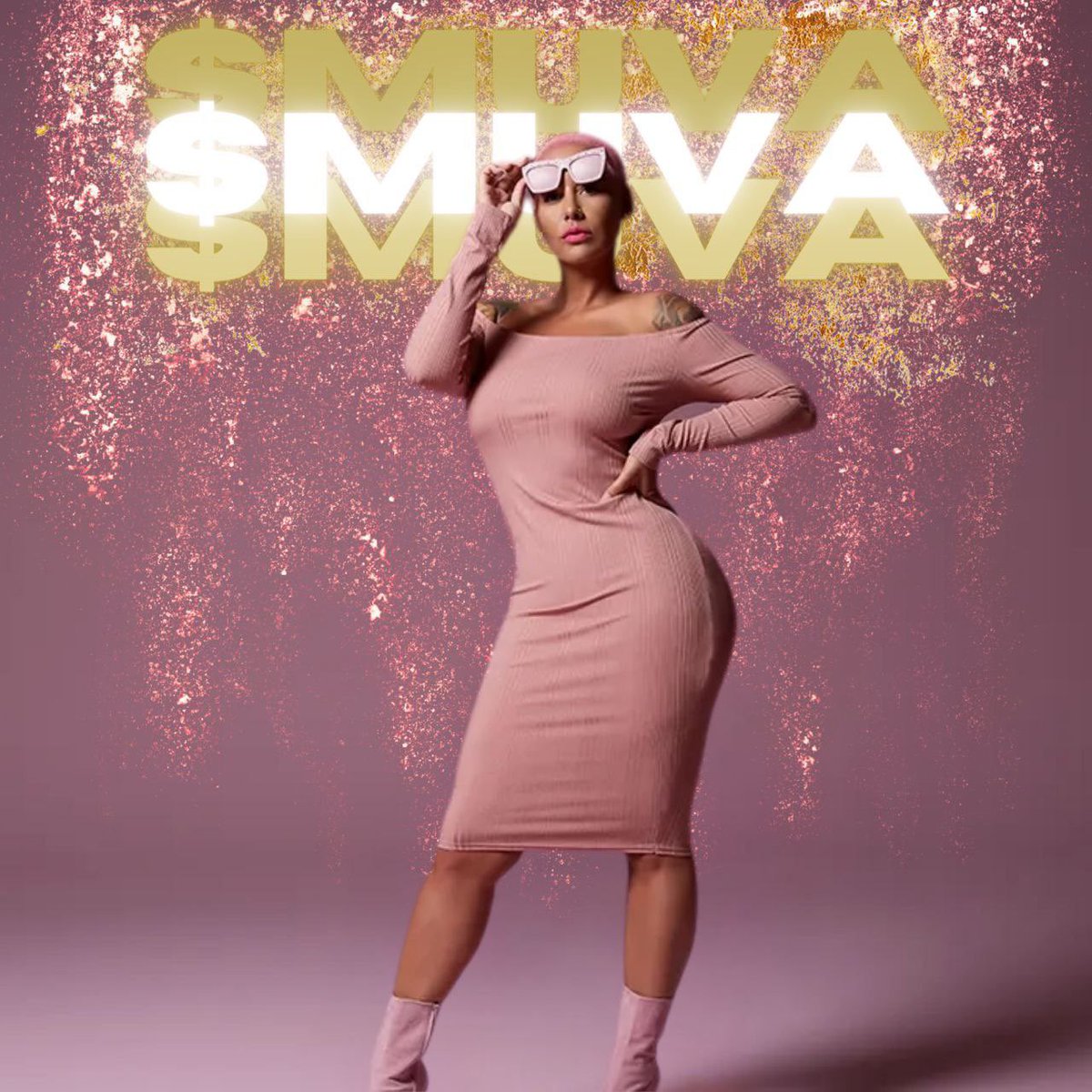 <a href="/SOLBigBrain/">S◎L Big Brain</a> $MUVA is a real player because <a href="/DaRealAmberRose/">Amber Rose</a> is one of the most famous influencers of #Trump ‘ s campaign. 
Don’t fade <a href="/whosyourMUVA/">Doozy</a> you’ll regret when she’ll give utility to the coin as she already mentioned in many interviews. Take the train and chill waiting for the biggest