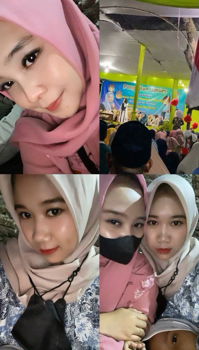 Yulinap1995's tweet photo. Di imbangi dengan ngaji biar berkah https://t.co/6bh4poQxk4
