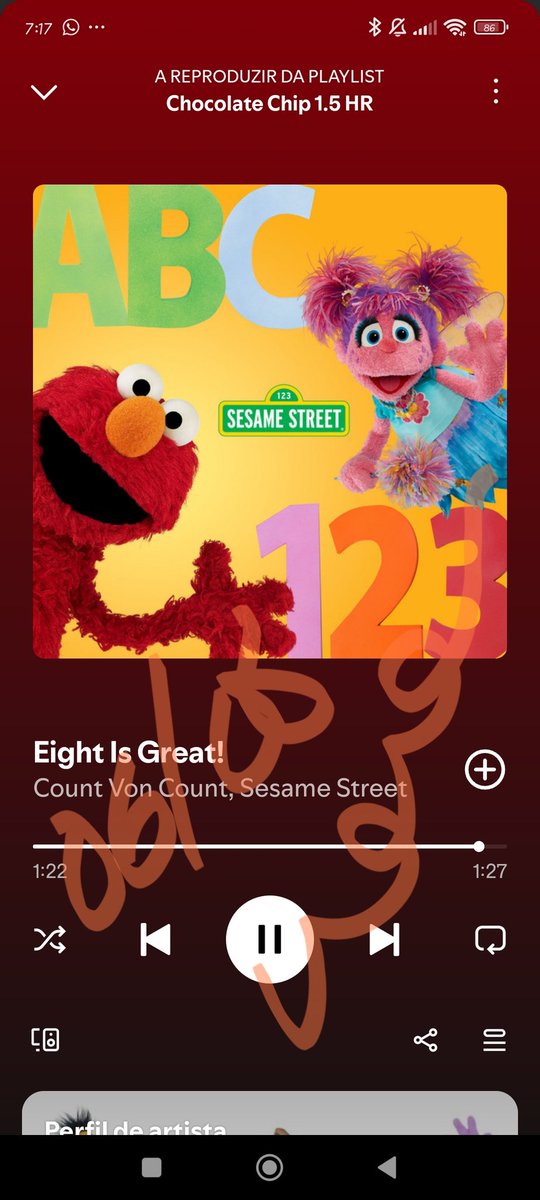 vcgalvao's tweet photo. @StayConnect4SKZ Just the right length of playlist.
European stay here!
@seungfloral
@mhcfhj
@SkzBrowniez
@karu_pb
#Chocolatechip_Team
#ATE #FORSTRAYKIDS
#SC_StreamingBattle https://t.co/4G3RmKgrp3