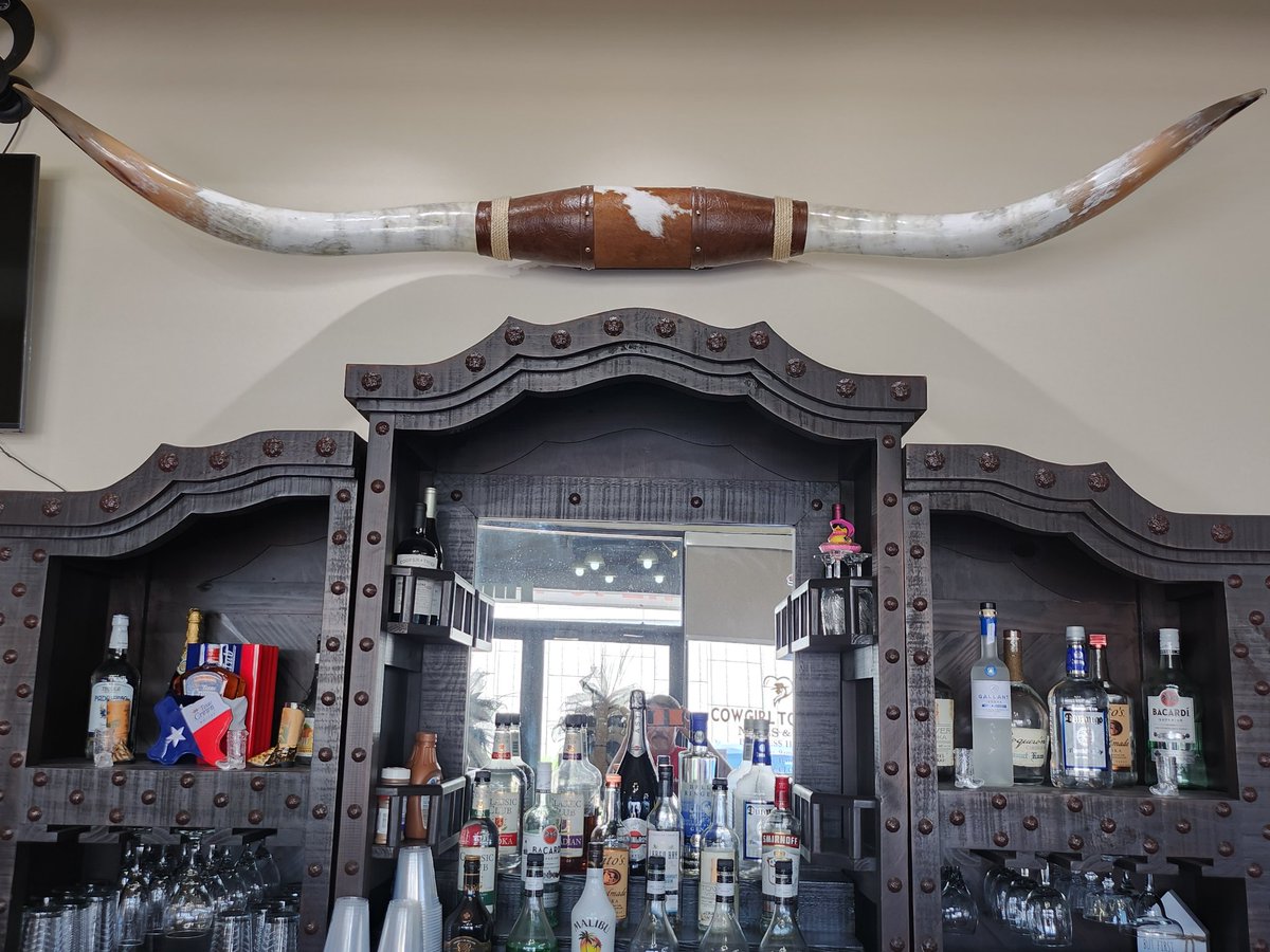 David Leith (@davidiushimself) on Twitter photo Feeling bullish about the Tomball Cowgirl Nail Salon. <a href="/TISDDPES/">Decker Prairie Elementary</a> #dpescougarhunt #hometownteam Feeling bullish about the Tomball Cowgirl Nail Salon. <a href="/TISDDPES/">Decker Prairie Elementary</a> #dpescougarhunt #hometownteam