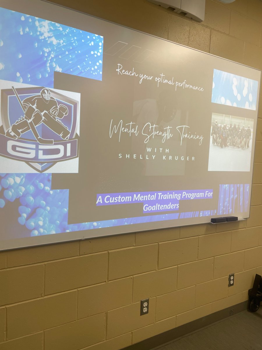 Let’s go Lethbridge! This week goaltenders will receive a 4 day custom mental training program to get them completely tryout ready! 🔥
<a href="/GoalDevInc/">Kevin Swanson</a> 
#Hockey #mentalcoach