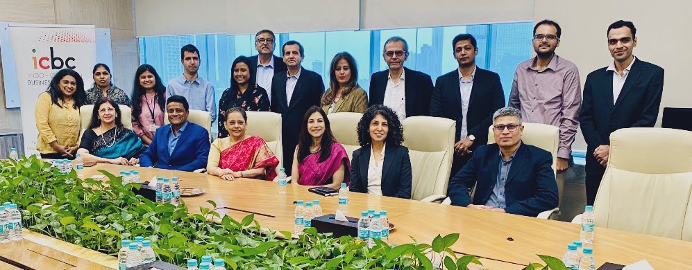 Elaine D'Souza CITP® FIBP® tweet media