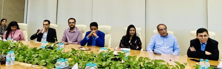 Elaine D'Souza CITP® FIBP® tweet media