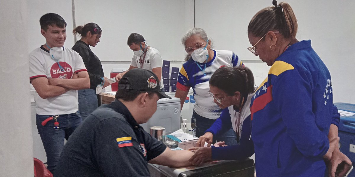 Fundación Misión Barrio Adentro Barinas tweet media