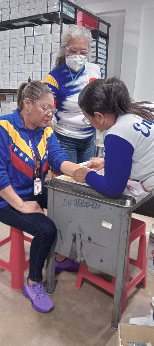 Fundación Misión Barrio Adentro Barinas tweet media