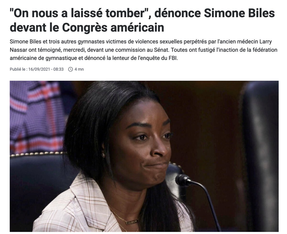 Nain_Portekoi's tweet photo. La pression et aussi "un tout petit peu" les agressions sexuelles de l'ostéopathe de la fédération, couvert parce qu'il avait des résultats.
Mais je dis ça... https://t.co/PMZbLTHPQm