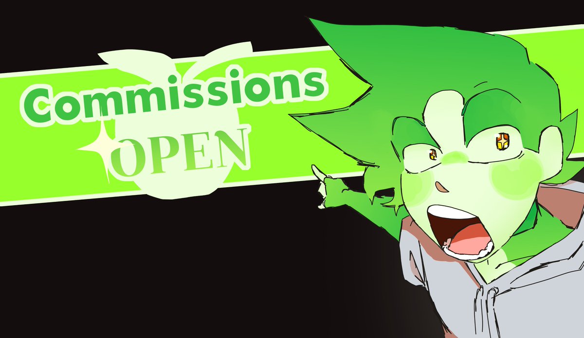 MikNic3's tweet photo. Commissions are open
[Shares are appreciated]

Examples are on my website (link in bio). You can also DM me if you’re interested or have any question https://t.co/h5aaadXFSF