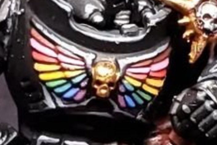 PreachyIan's tweet photo. @LGBTQ_Warhammer https://t.co/bTzx0q16II