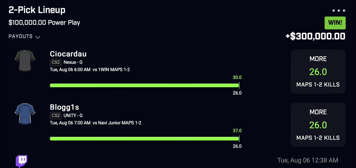 stackpropz's tweet photo. Cash Premium Map1-2s for $300,000💰💎

$1000 to 10 FOLLOWERS who LIKE + RT❤️☢️

#1 Discord on 🌎-> https://t.co/0dGmiujiKr 💎

#1 Premium (50% off last day) -> https://t.co/hz5LYIZt6I 💎

#GamblingX #PrizePicks #CS2 🔥 https://t.co/PLW7USwYvB