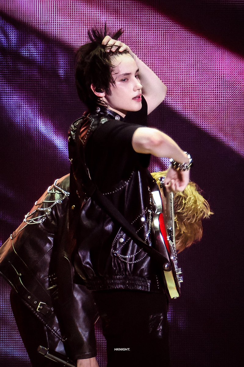 _hknight_'s tweet image. 240805 안녕히계세요🥹
#휴닝카이 #HUENINGKAI #ヒュニンカイ