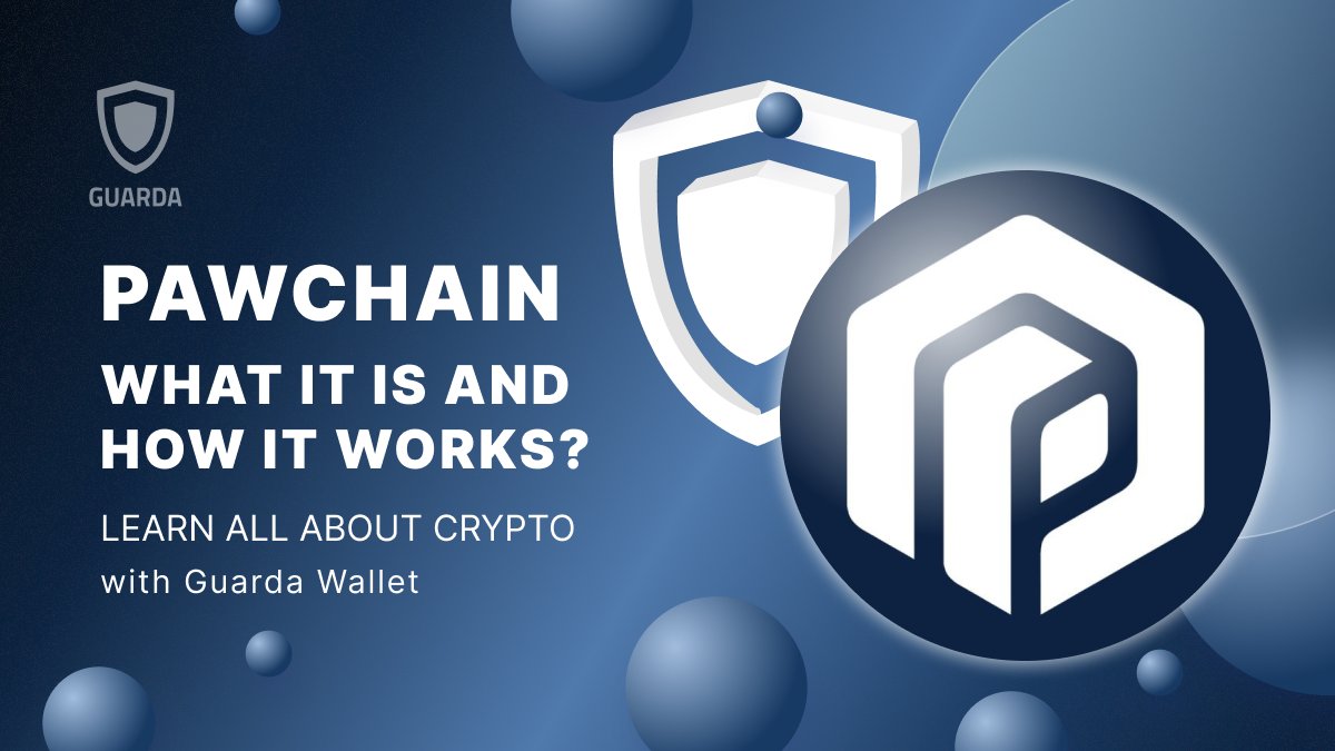🛡️ Big News <a href="/GuardaWallet/">GUARDA 💎 WALLET</a> Team! 🛡️

We just published an in-depth article about <a href="/framecommunity/"></a> 🌐🔗 Dive into: grd.to/ref/pawchain-l…

Learn how #PAWChain's groundbreaking #Layer3 technology is revolutionizing #blockchain connectivity and simplifying multi-chain integration!

#Crypto