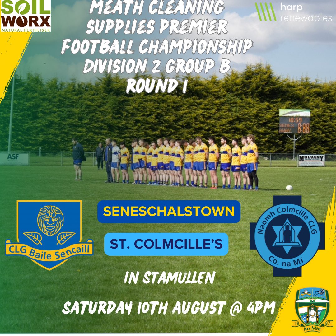 Seneschalstown GFC tweet media