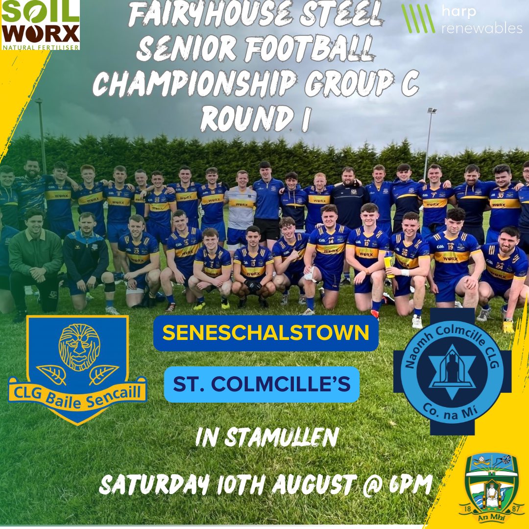 Seneschalstown GFC tweet media