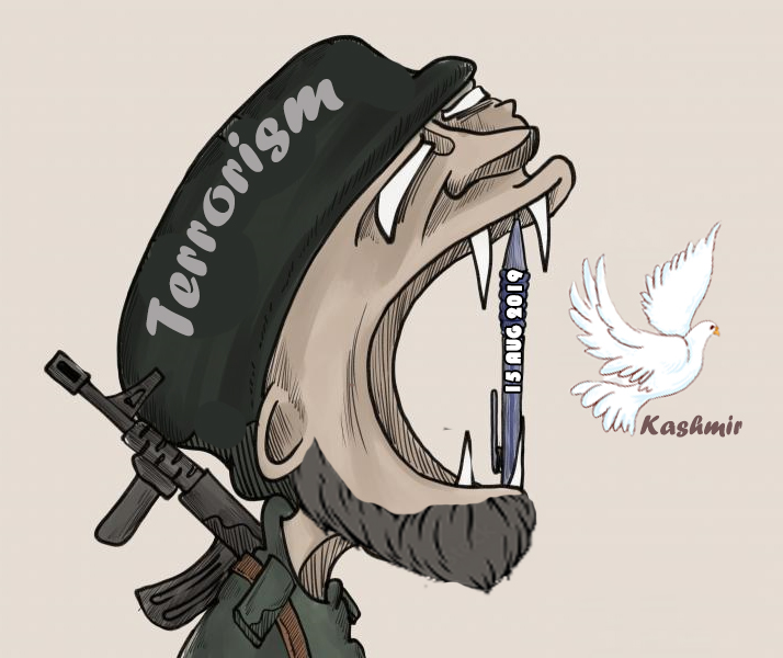 fizzah633's tweet photo. August 2019 stands as a historic turning point for Kashmir, marking its liberation from years of terrorism and the beginning of true freedom. This pivotal moment has paved the way for peace, progress, and a brighter future for the region
#JammuKashmir #Article370 #Transformation https://t.co/yeFNc0vekM