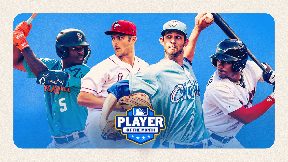 Minor League Baseball tweet media