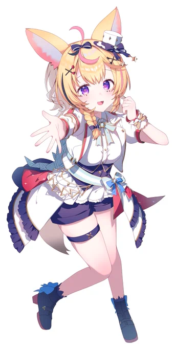 せっかく全身描いたので#絵まる 