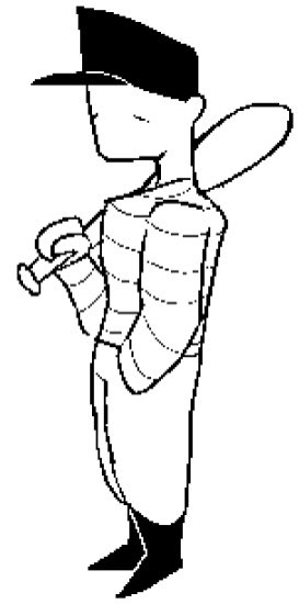 quick batter doodle bc OFF is awesome #OffTheGame