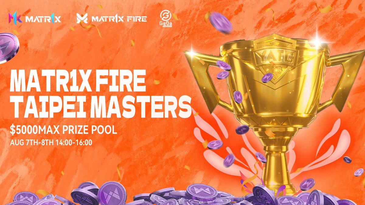 MATR1X FIRE tweet media