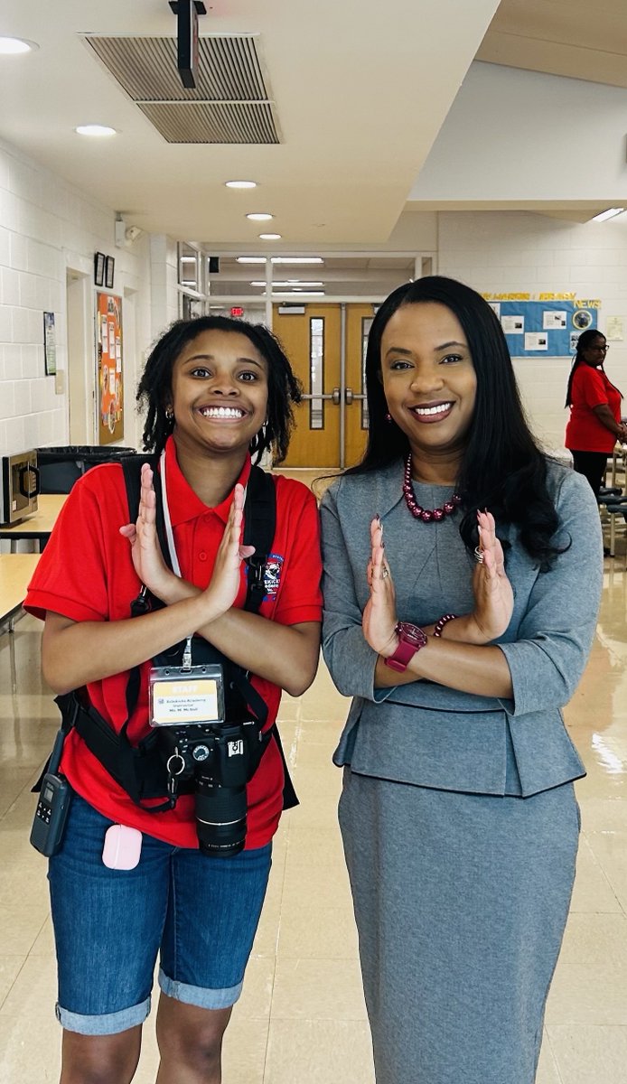 #NCCULife | Thank you SIDEKICKS Academy Summer Camp for having me! I had an amazing time talking with such an inspiring group of young leaders about empowerment and the importance of believing in themselves.