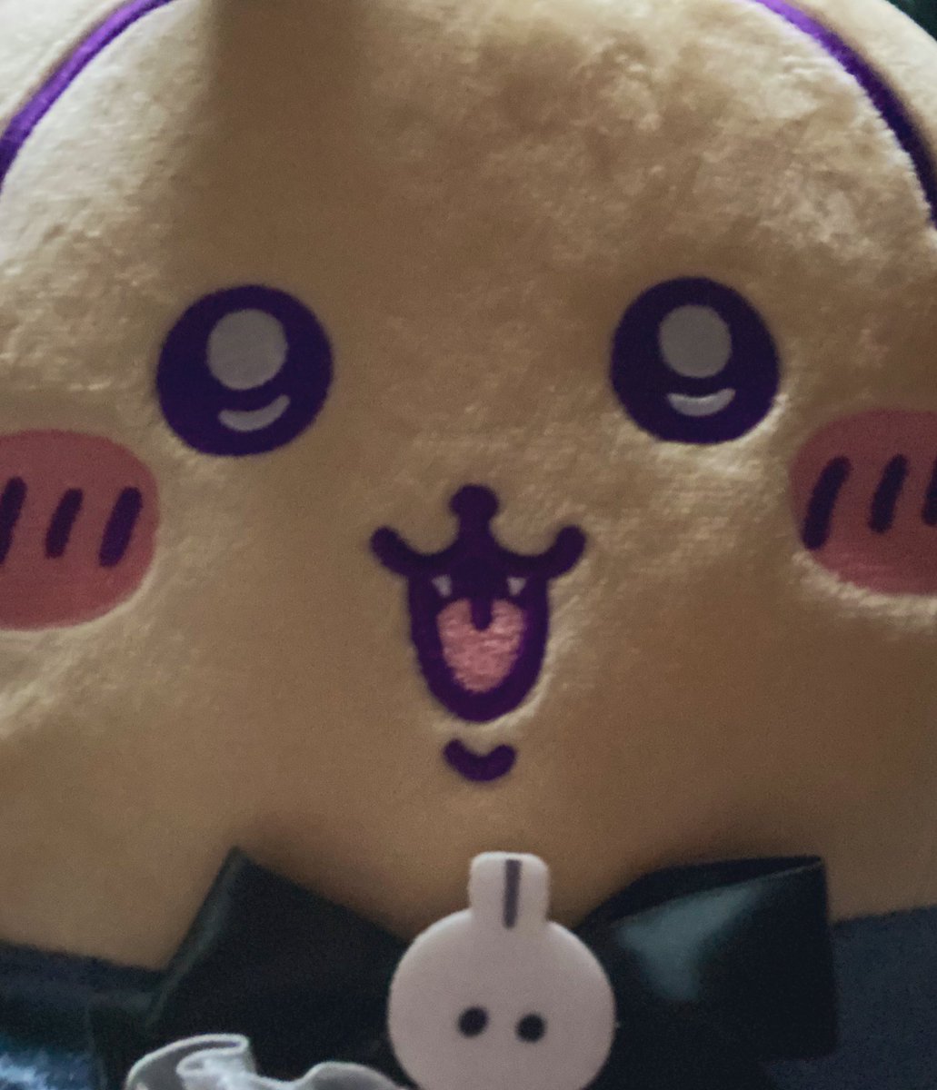 mimi___usagis2's tweet photo. カメラ壊れててインカメしか使えないからドアップ📷´-GETしてもらいました( *˙ω˙*)و ｸﾞｯ!可愛すぎる。。。 https://t.co/2HvqGmh6kI