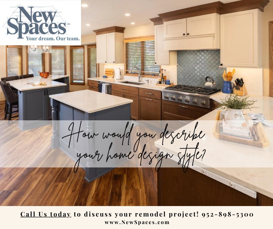Let's get some ideas flowing! What is your favorite home design or feature...