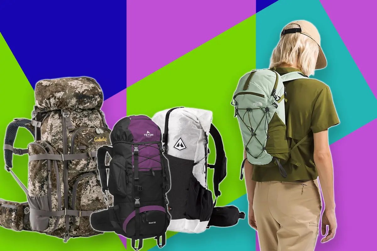 Jayla_M00N's tweet image. Ready for your next adventure? Discover the best hiking packs, from lightweight to waterproof, with expert picks by Mykel Hawke. #HikingGear #OutdoorAdventure #BackpackingEssentials nypost.com/shopping/best-…