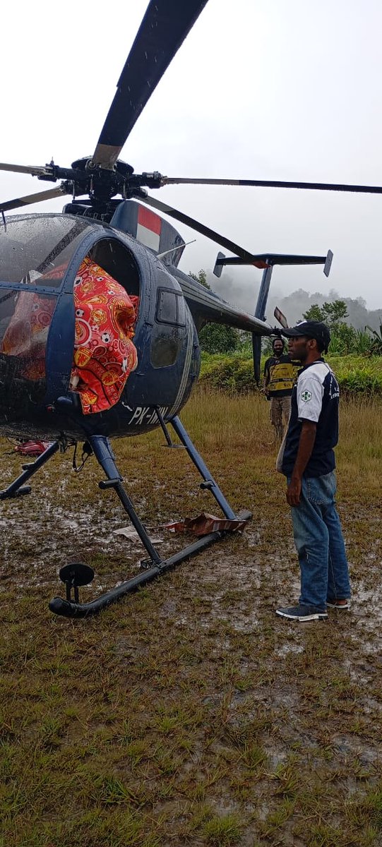 Orang Papua tweet media
