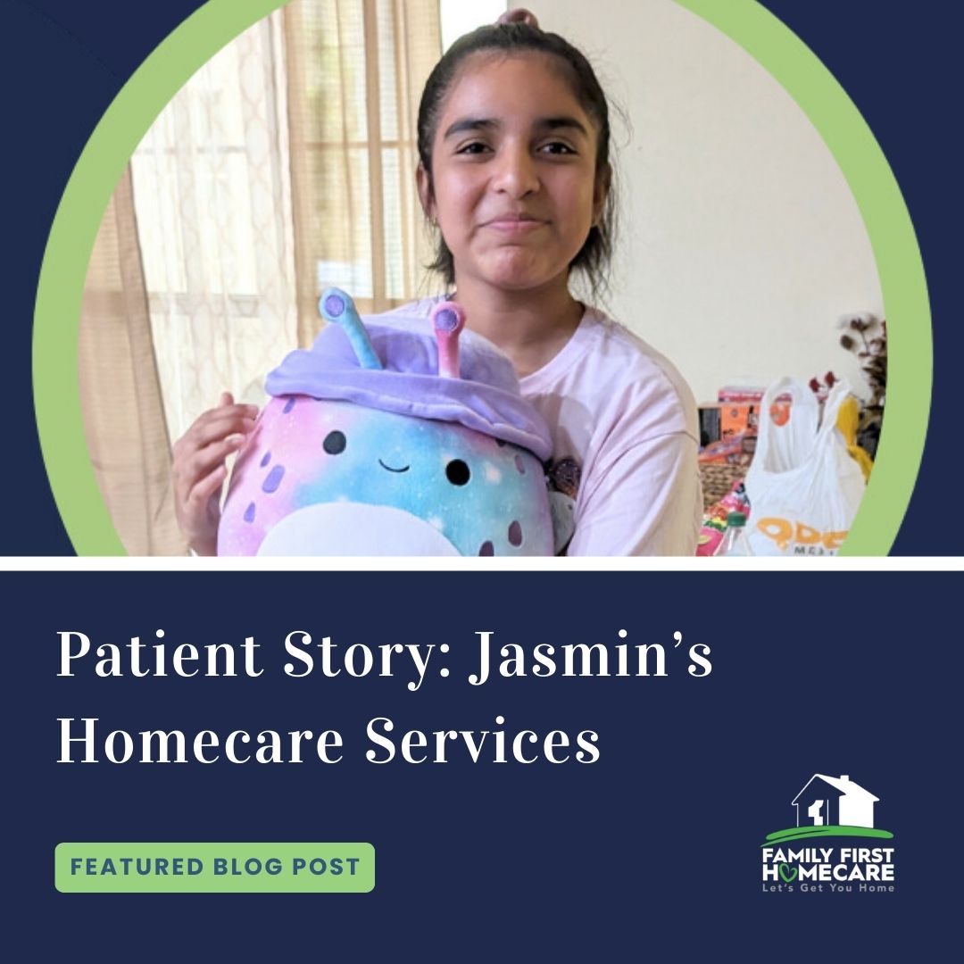 famfirsthc's tweet photo. Meet Jasmin! During her recovery from a tragic accident, she did not let her circumstances define her or her capabilities. Read this featured blog to learn more about Jasmin's road to recovery with Family First.

https://t.co/zqCCxlYvYY https://t.co/mT6qQqy5h7