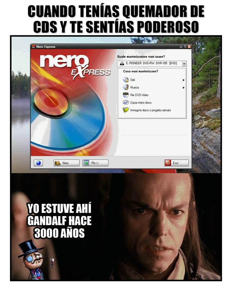 ElAlacrancillo_'s tweet image. Todo un clásico 😎📀🔥