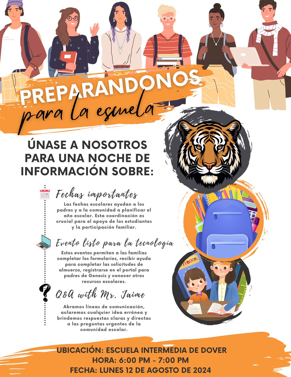 DoverMiddleSchool (@dovermiddlenj) on Twitter photo Gearing up for school with the Acting Superintendent <a href="/LJaime13/">Luis A. Jaime</a> is scheduled for August 12th at Dover Middle School Media Center. Join us for an evening of discussion about the start of the school year events. <a href="/PublicDover/">Dover Public Schools</a> Gearing up for school with the Acting Superintendent <a href="/LJaime13/">Luis A. Jaime</a> is scheduled for August 12th at Dover Middle School Media Center. Join us for an evening of discussion about the start of the school year events. <a href="/PublicDover/">Dover Public Schools</a>
