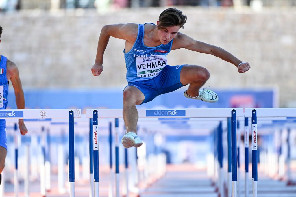 Suomi osallistuu hyvätasoisella 21 urheilijan joukkueella alle 20-vuotiaiden yleisurheilun MM-kilpailuihin, jotka käydään 27.-31. elokuuta Limassa yleisurheilu.fi/uutinen/suomes…