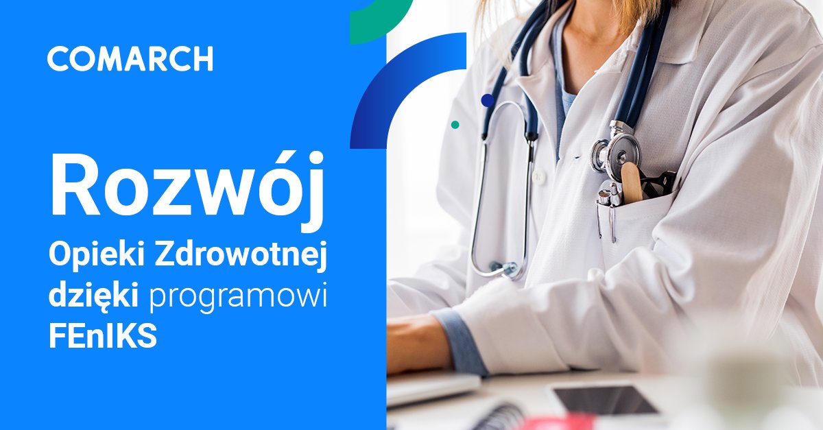 Comarch Healthcare tweet media