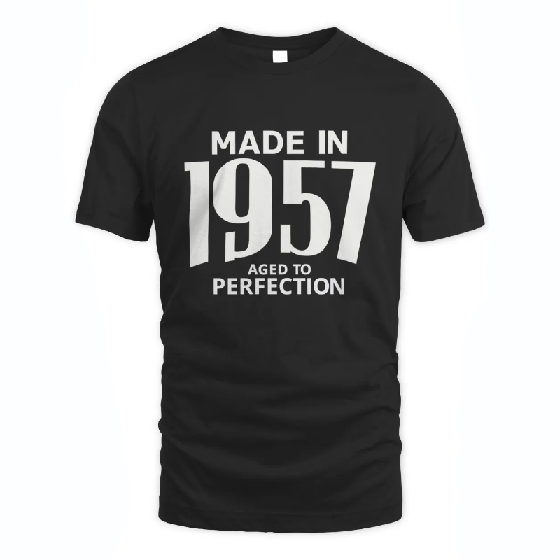 Love this T-shirt!  
Order here: ddyprint.com/made-in-1957-a…