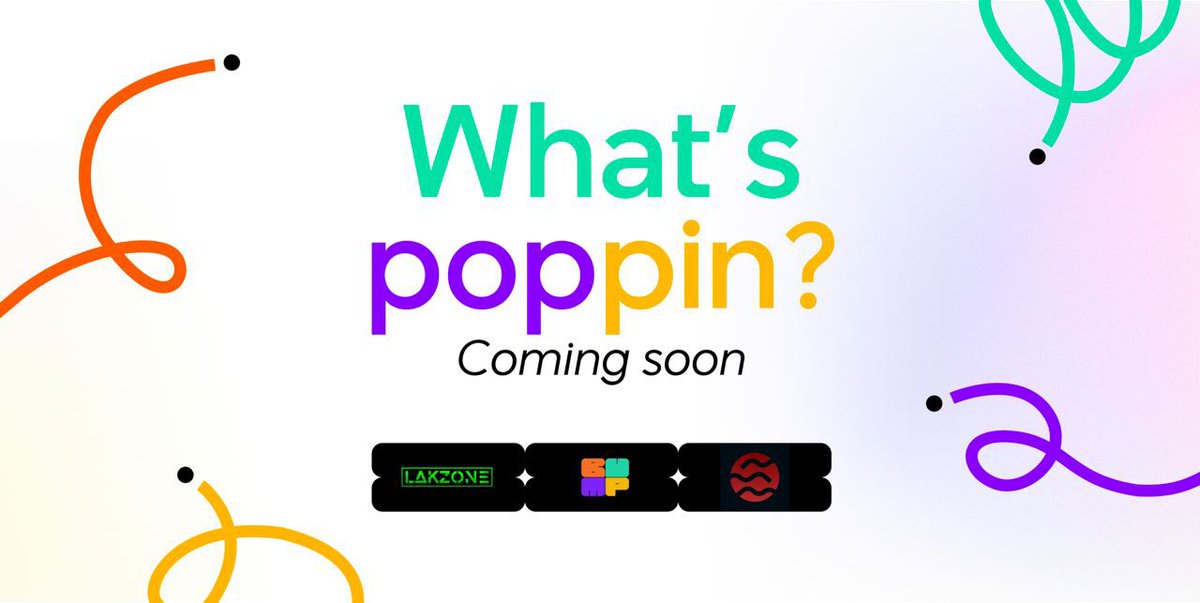 Lakz0ne's tweet image. 🔥🔥🔥 &quot; WHAT&apos;S POPPIN ? &quot; 🟧🟩🟪🟨 

Something fun and exciting is coming, if you love @webump_ and @SeiNetwork , we got you 🔴

Show me your hand 🤟🤟🤟

🟧🟩
🟪🟨

Một sự kiện do #LAKZONE và #Webump tổ chức dành cho tất cả những người yêu Webump và Sei Network tại…