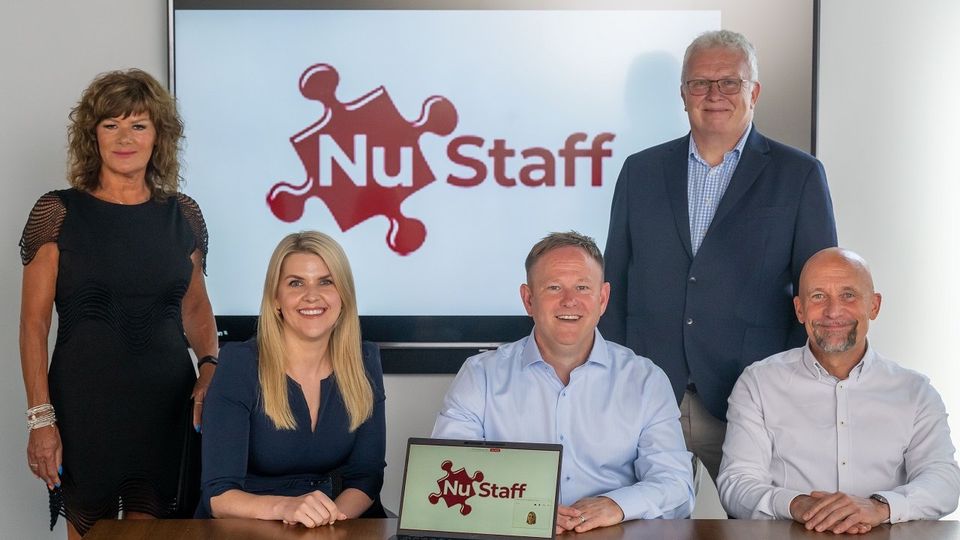devbankwales's tweet photo. The directors of Nu-Staff have completed a #ManagementBuyOut, supported by a 6-figure loan from us. Advised by GS Verde Group, David Matthews & Paul Fletcher now lead the firm, originally founded in 1993.
Discover more on the recruitment agency: https://t.co/TBdfZZYjfN https://t.co/QIUdGTqCin