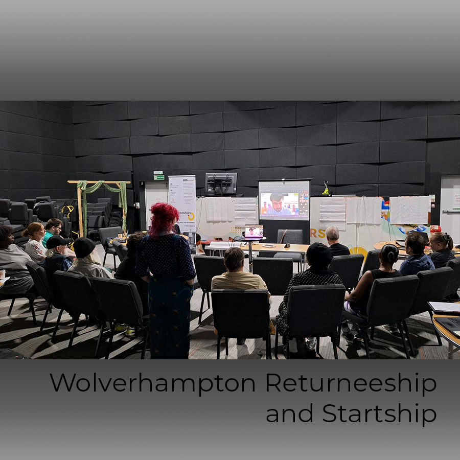 R_Potential's tweet photo. A huge thankyou to Elliot, Senior Business Manager at the DWP, for joining us this morning for a DILO session with our #CivilService and #Returneeship learners!
It was a very fun and informative session, and we appreciate you giving us your time!
@JCPinWestMids @WestMids_CA https://t.co/rK9onIiWHb