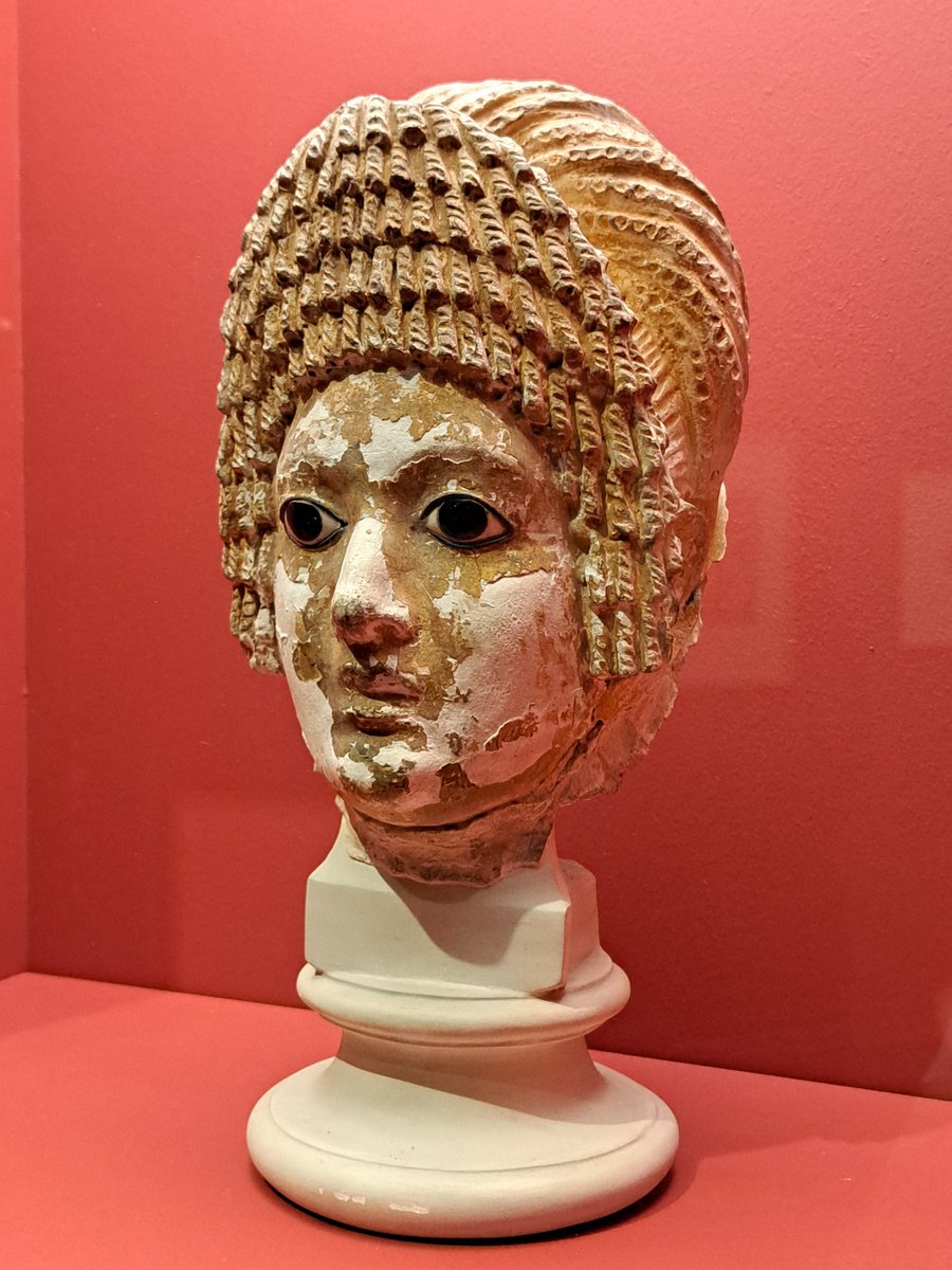 Ludo_Tech's tweet photo. Faces à faces et échanges de regards @mbalyon @macLyon @villedelyon #mbalyon #maclyon #derniersjours #musée #art #culture #exposition #Lyon https://t.co/mh6jZcPmxA