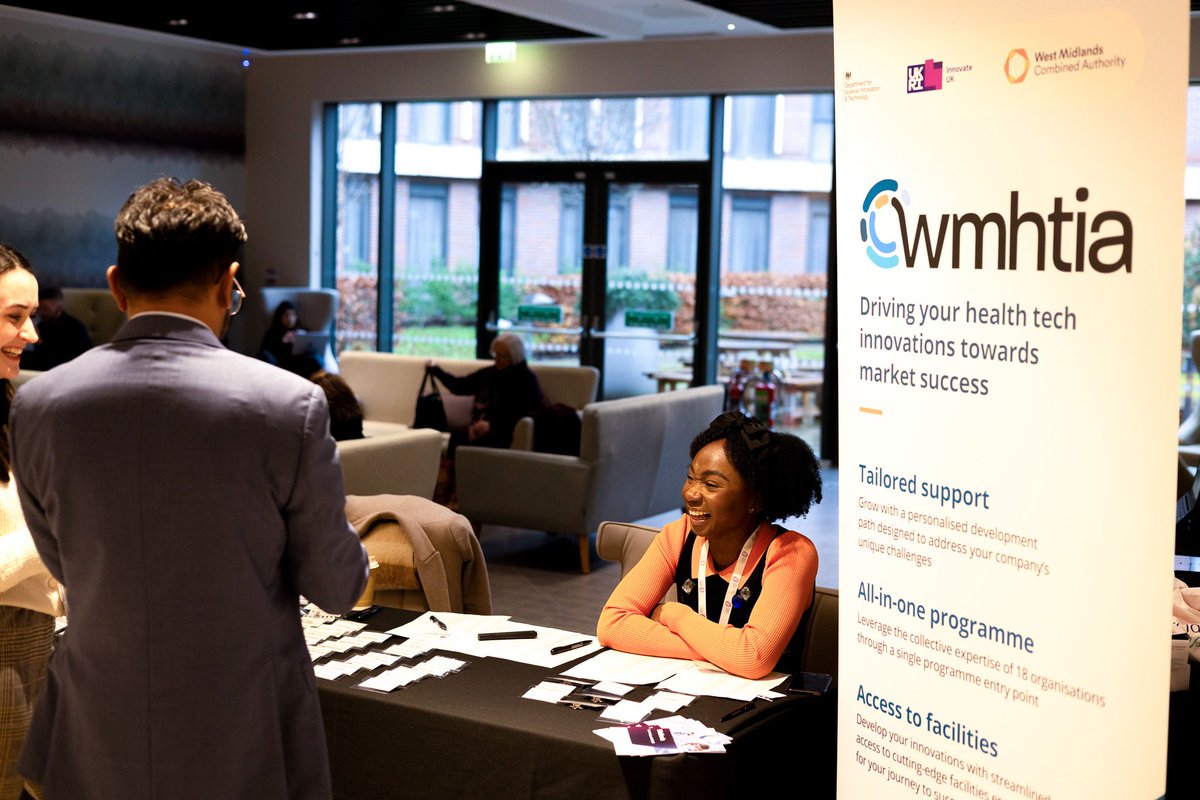 WestMids_CA's tweet photo. π Our team are celebrating as we've been shortlisted at this year's Innovation Awards β The West Midlands Innovation Accelerator has been nominated in the 'Innovation Thought Leader' category!
Vote here π https://t.co/2sldEbNGC4
#WMIA #WMInnovation #WMPlanforGrowth https://t.co/NhAh9sFH1s