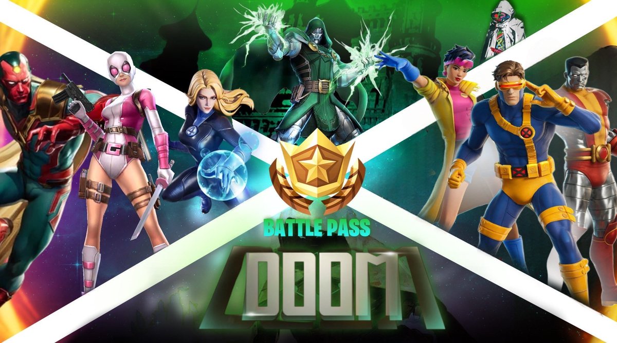 Quais personagens chegarão no passe de batalha do capítulo 5 temporada 4?

Prêmio: 500 OU 1.500 VBUCKS!

OBJETIVO: Você tem o direito de comentar dois personagens:
1 acerto: 500vb
2 acertos: 1500vb

Requisitos: me seguir, dar RT, e claro, comentar os seus personagens