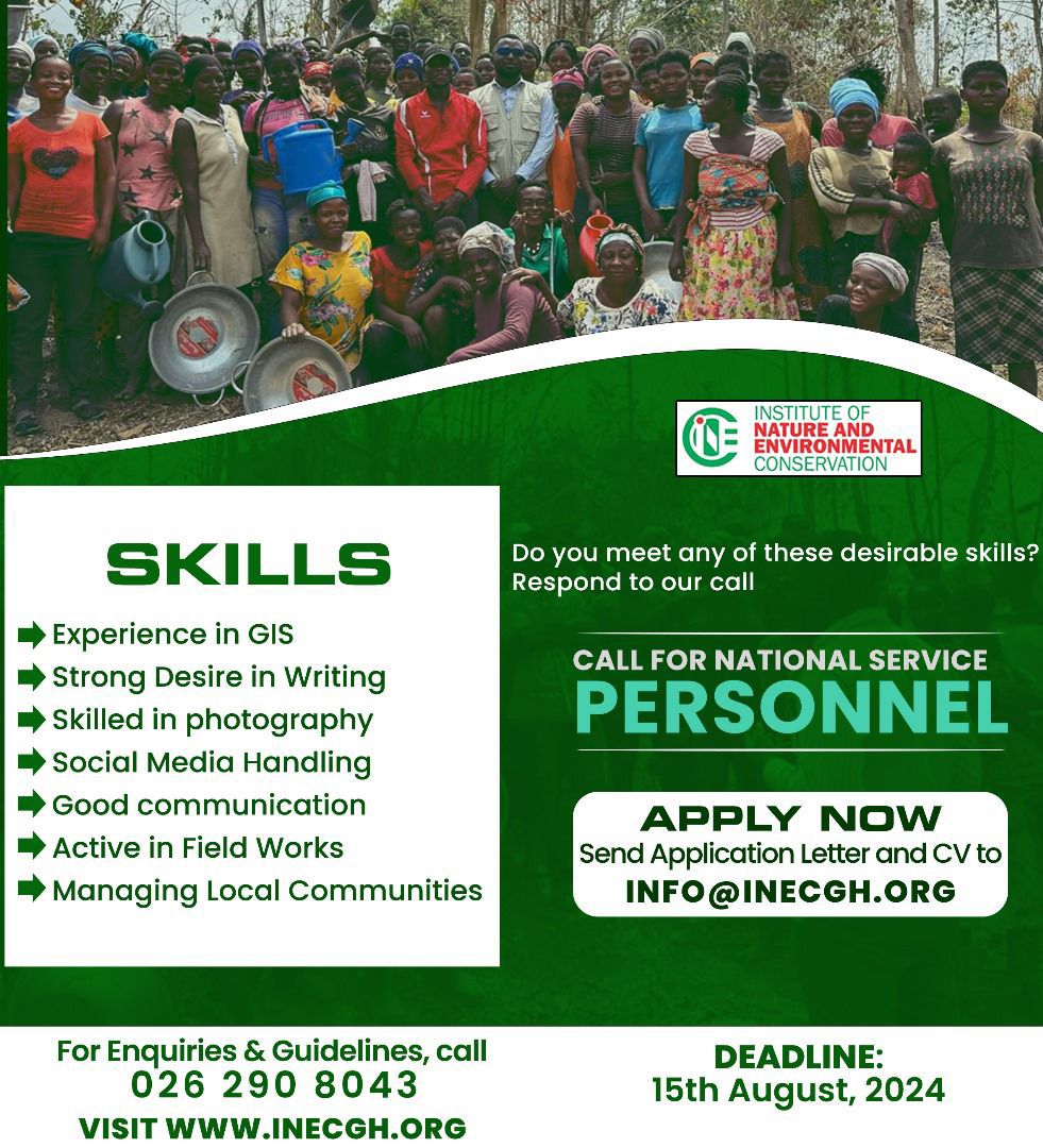 INEC - KNUST tweet media