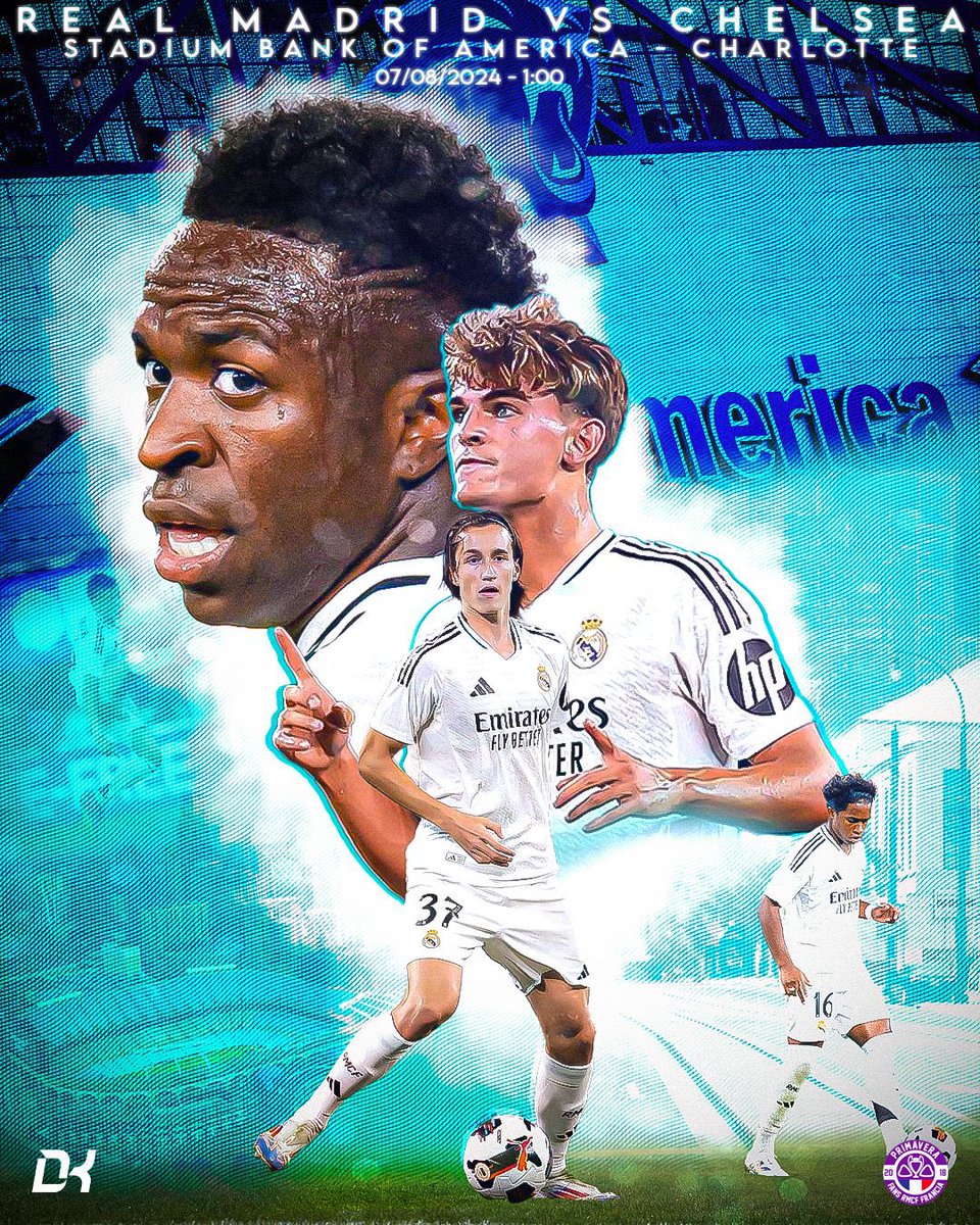 Primavera Fans RMCF Francia🇲🇫 tweet media