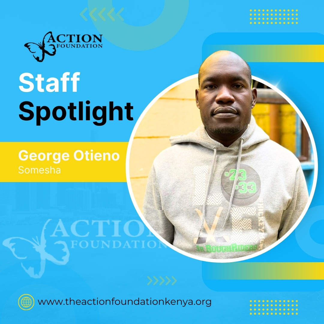 The Action Foundation tweet media