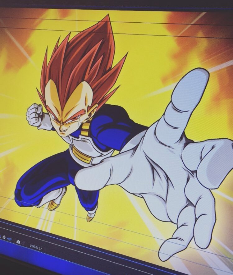 RenanRoque's tweet photo. Acho que terminei.
Começando a renderizar aqui. (:

#VegetaSSJGod https://t.co/xEQGo51eem