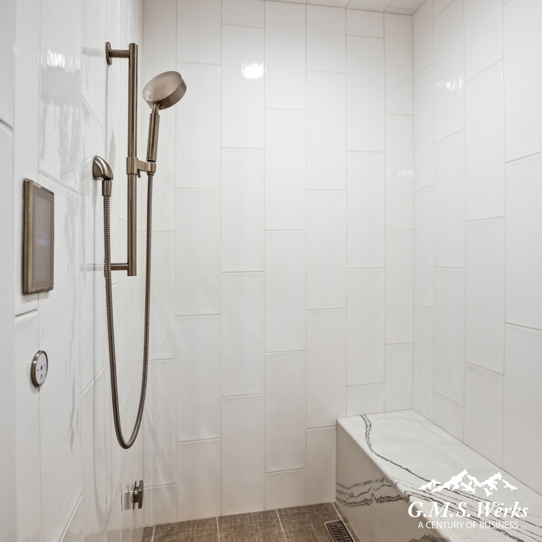 GmsWerksOmaha's tweet image. Looking for tile inspiration? Check out our innovative natural stone designs that add texture and elegance to any space!

Hire GMS Werks for all of your home tile needs!

#TileTuesday #BathroomTile #KitchenTile