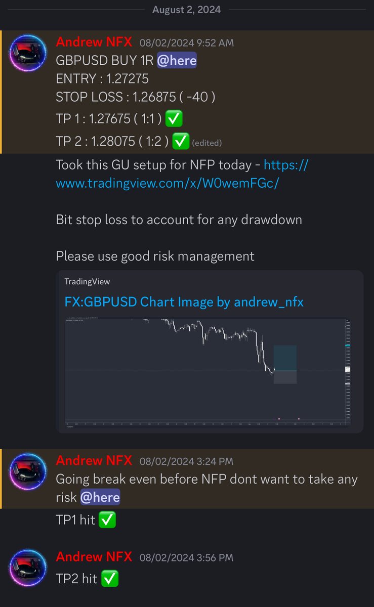 I made over $40k in a single trade the other day

I'm about to tell you exactly how to replicate that

every single detail

I put everything you need to know into a free PDF for you to steal

Like, RT &amp; reply "40k" &amp; I'll DM it to you

(must be following)