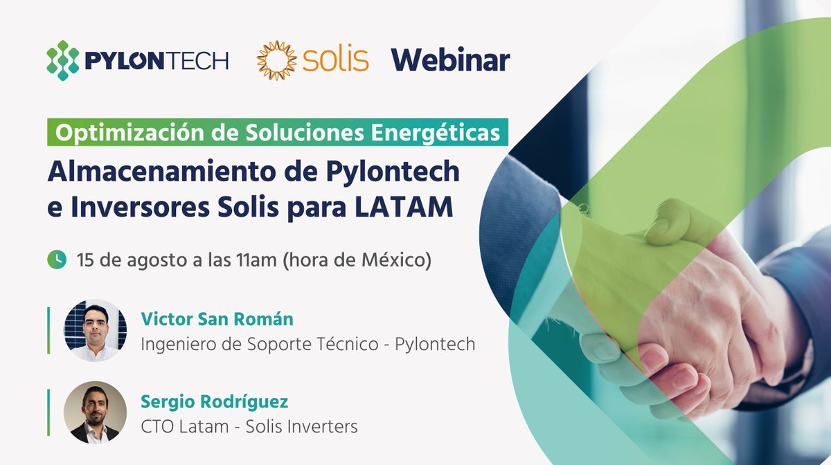 Pylontech tweet media